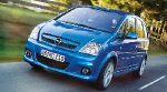 - Opel Meriva     